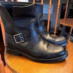Frye Veronica Moto Bootie